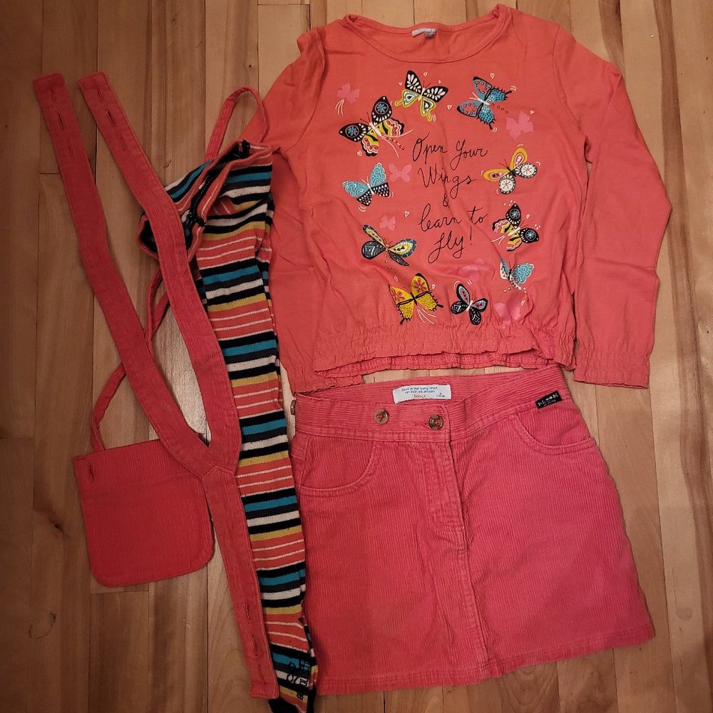 Girls dress